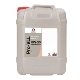 Масло COMMA PRO-VLL 0W30 20 литра