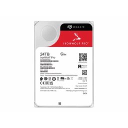 SEAGATE Ironwolf PRO Enterprise NAS HDD 24TB 7200rpm ST24000NT002