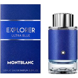 Montblanc Explorer Ultra Blue EDP 100ml за Мъже