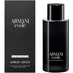 Armani Code Eau de Toilette (2023) EDT 125ml за Мъже