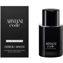 Armani Code Eau de Toilette (2023) EDT 50ml за Мъже