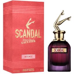 Jean Paul Gaultier Scandal Intense EDP 50ml за Жени