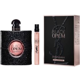 YSL Black Opium Комплект (EDP 90ml + EDP 10ml) за Жени
