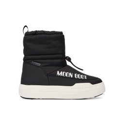 Moon Boot Апрески Jr Park Tube Mid Wp 80D3440090 D Черен