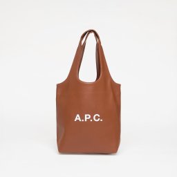 Чанта A.P.C. Tote Ninon Small Hazelnut Universal