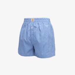 Боксерки Carhartt WIP Cotton Boxer Keene Stripe, Curacao S