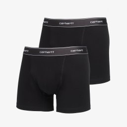 Боксерки Carhartt WIP Cotton Trunks Black/ Black S
