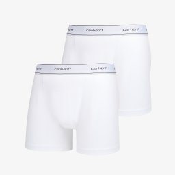 Боксерки Carhartt WIP Cotton Trunks White/ White S