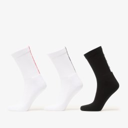 Чорапи Hugo Boss Men 3-Pack Q Socks Back Tape Cc Multicolor 43-46