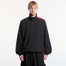 Яке Y-3 Gradient 3 Stripes Nylon Track Top Black L