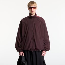 Яке Y-3 Gradient 3 Stripes Nylon Track Top Night Red L