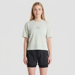 Тениска FTSHP x adidas Terrex STARGAZER Women T-shirt Green M
