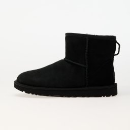 UGG W Classic Mini II Black 5