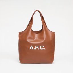 Чанта A.P.C. Tote Ninon Hazelnut Universal