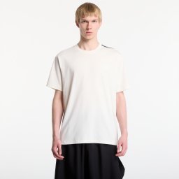 Риза Y-3 Gradient Stripes Short Sleeve Tee Chalk White M