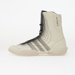 Сникърси Y-3 Regu Embroidery Off White/ Black/ Aluminum EUR 47 1/3