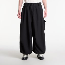 Панталони Y-3 Sport Uniform Wide Cargo Pants UNISEX Black L