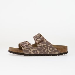 Birkenstock Arizona Print LEVE Leo Sandcastle 41