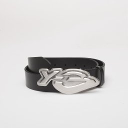 Колан Y-3 B Logo Belt Black S
