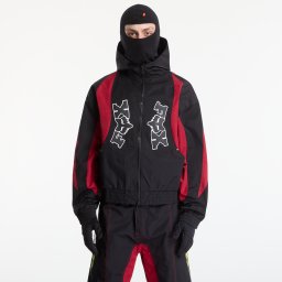 Яке FOX Hooded Jacket Black XL