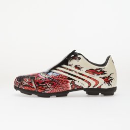 Сникърси Y-3 F50 Tunit Black/ Off White/ Active Maroon EUR 46