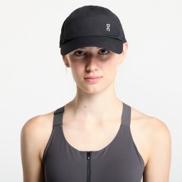 Шапка On Lightweight Cap Black Universal