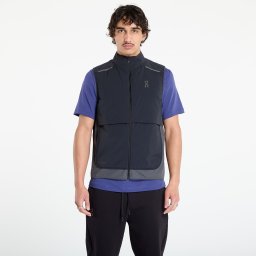 Елек On Weather Vest Black/ Eclipse S