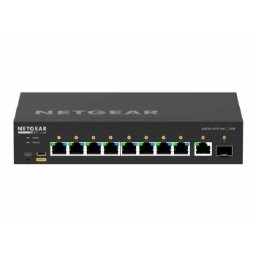 NETGEAR 10PT M4250-9G1F-POE+ Managed Switch GSM4210PD-100EUS