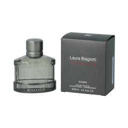 Laura Biagiotti Romamor Uomo Eau de Toilette за мъже 75 ml