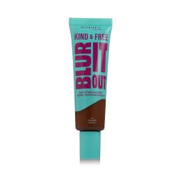 Rimmel London Kind & Free Blur It Out Mattifyinge Skin Tint SPF 20 30 ml нюанс 510 Cinnamon