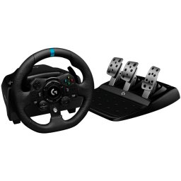 LOGITECH G923 SE Racing Wheel and Shifter Combo for Xbox Series X|S, Xbox O