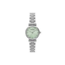 Emporio Armani Часовник Gianni AR11667 Сребрист