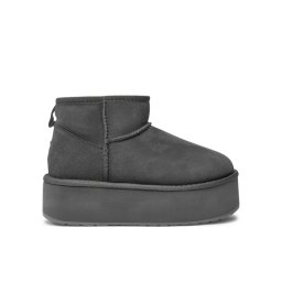 EMU Australia Апрески Stinger Micro Flatform W13082 Сив