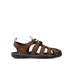 Keen Сандали Clearwater Cnx Leather 1013106 Кафяв