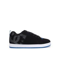 DC Shoes Сникърси COURT GRAFFIK DC01661063 Черен