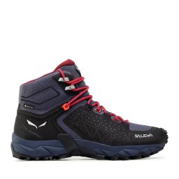 Туристически Salewa Ws Alpenrose 2 Mid Gtx GORE-TEX 61374-0988 Тъмносин