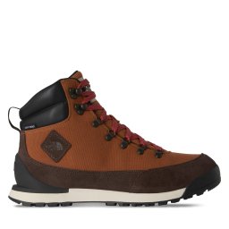 Туристически The North Face Back To Berkeley NF0A8177DOY1 Кафяв