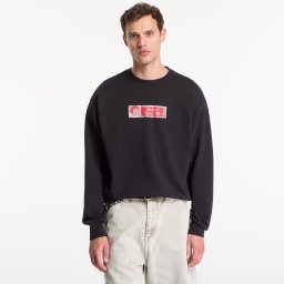 Суитшърт Vans Sickest 66 Crew Black XL