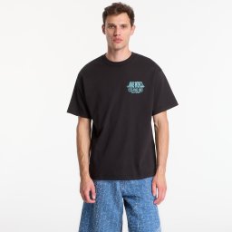 Тениска Vans World Intl SS Tee Black M
