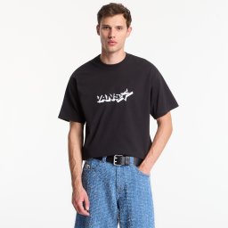 Тениска Vans Antares SS Tee Black L