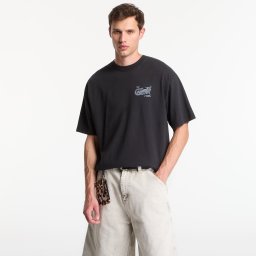 Тениска Vans Caballero SS Tee Black XL