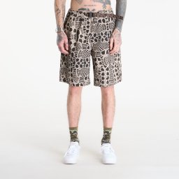 Къси панталони Brain Dead Skull Climber Short Nat XL