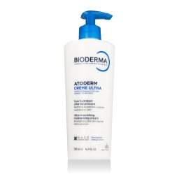 Bioderma Atoderm Ultra-Nourishing Moisturising Cream 500 ml опция Стара опаковка