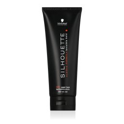 Schwarzkopf Professional Silhouette Super Hold Gel 250 ml опция Нова опаковка
