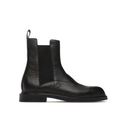 Emporio Armani Боти тип челси X4M389 XF583 00002 Черен