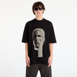 Тениска Rick Owens DRKSHDW Jumbo Ss Tee Black/ Pearl S