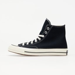 Сникърси Converse Chuck Taylor All Star 70 Hi Black/ Black/ Egret EUR 45