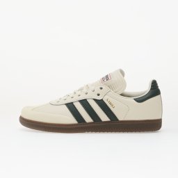 Сникърси adidas x BAPE Samba Off White/ Shadow Green/ Gum4 EUR 36 2/3