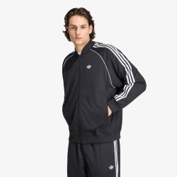 Яке adidas SST Adicolor Classics Mesh Tracktop Black M