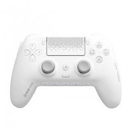 Wireless Controller Omega White PS5/PC